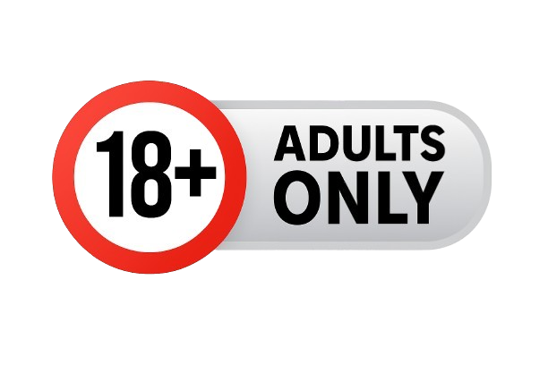 18+ Age Restriction Logo