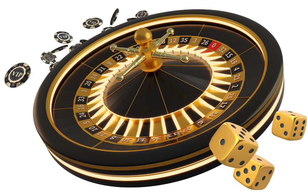 Experiência premium de casino online